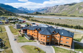 Отель Destino Sur Hotel & Spa de Montaña  Эль Чальтен 